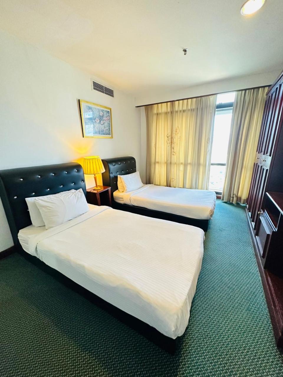 Kl Cozy Times Square Appartement *
