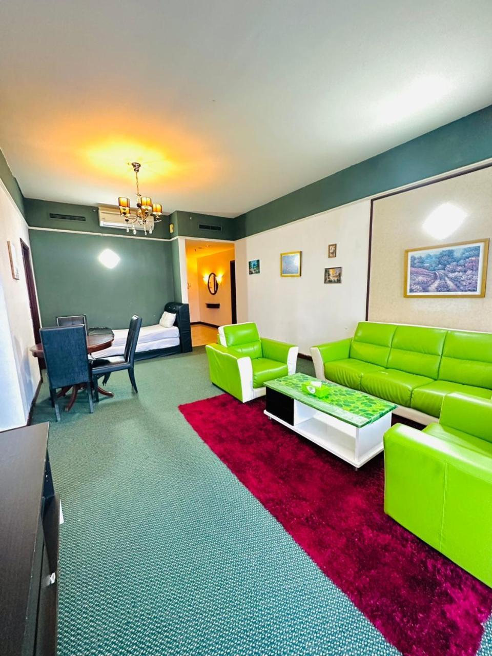 Appartement Kl Cozy Times Square Kuala Lumpur