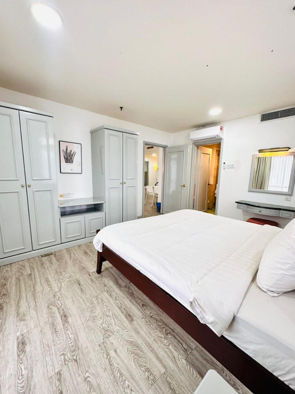 Kl Cozy Times Square Appartement Kuala Lumpur