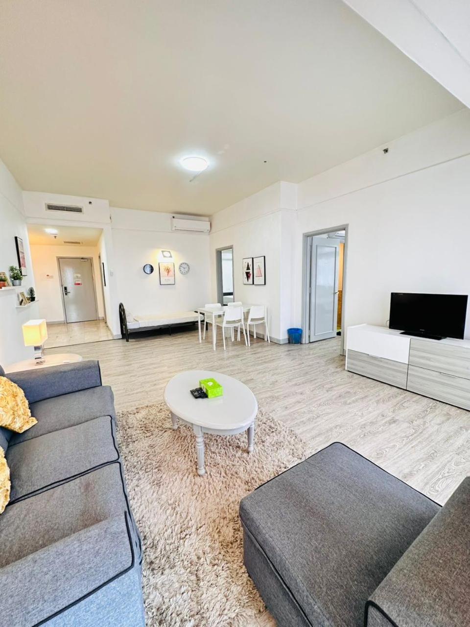 Kl Cozy Times Square Appartement