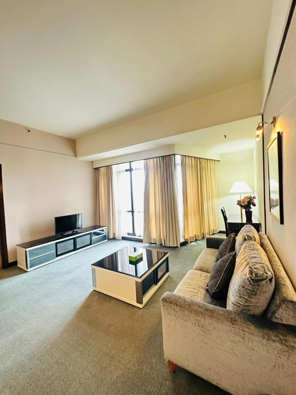 Kl Cozy Times Square Appartement *