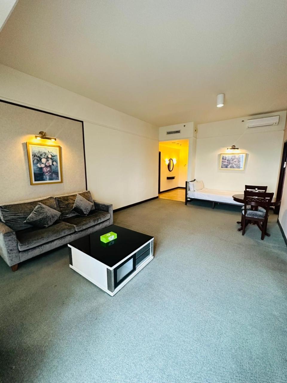 Appartement Kl Cozy Times Square *