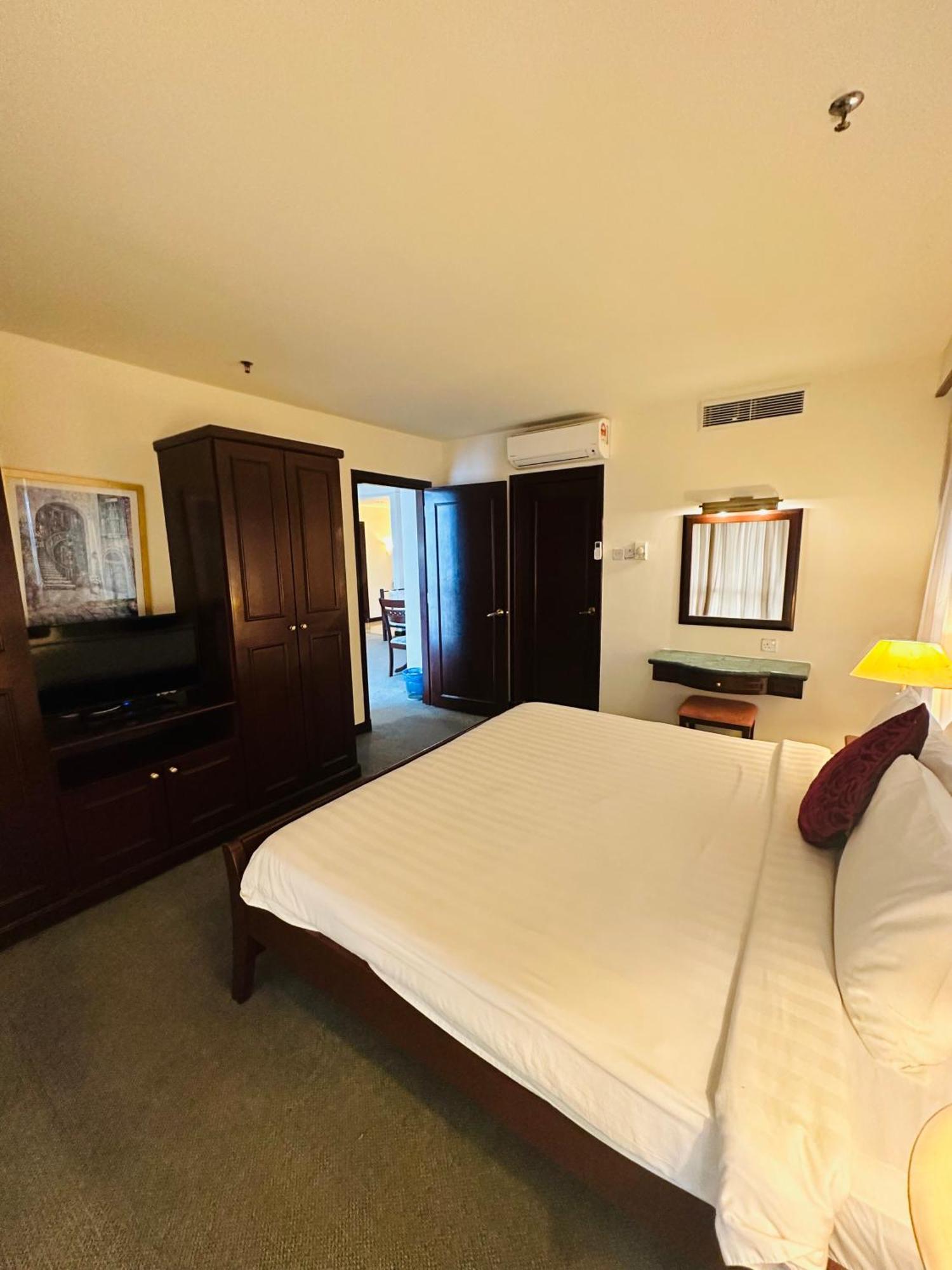 Appartement Kl Cozy Times Square *