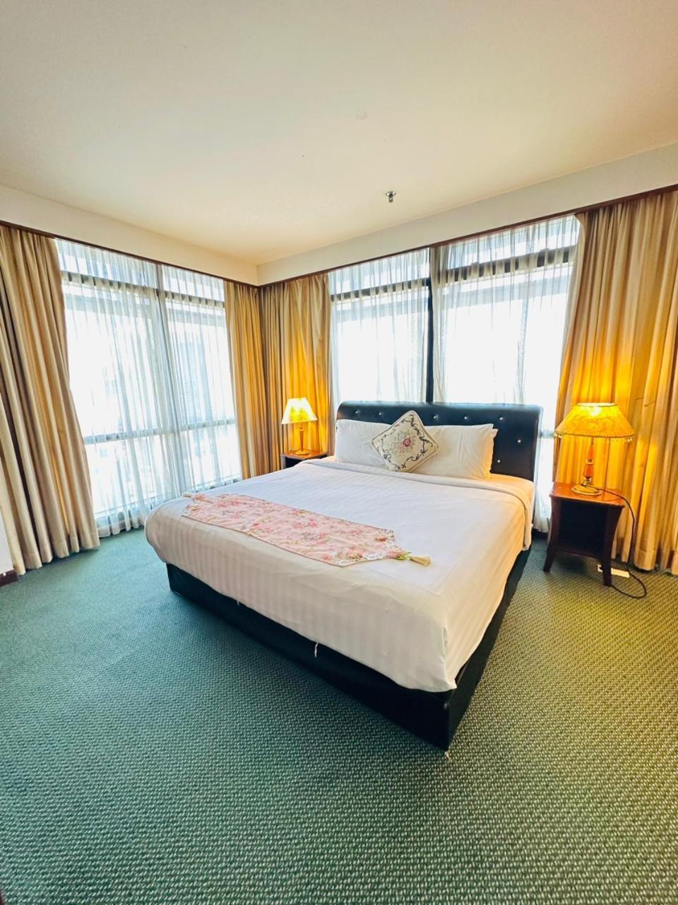 Kl Cozy Times Square * Kuala Lumpur