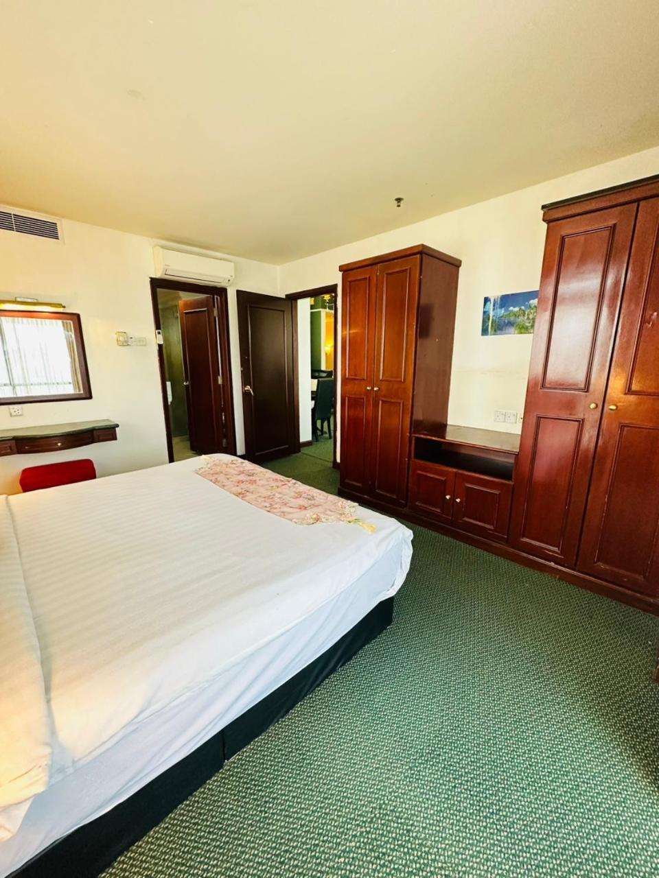 Kl Cozy Times Square Pangsapuri Kuala Lumpur