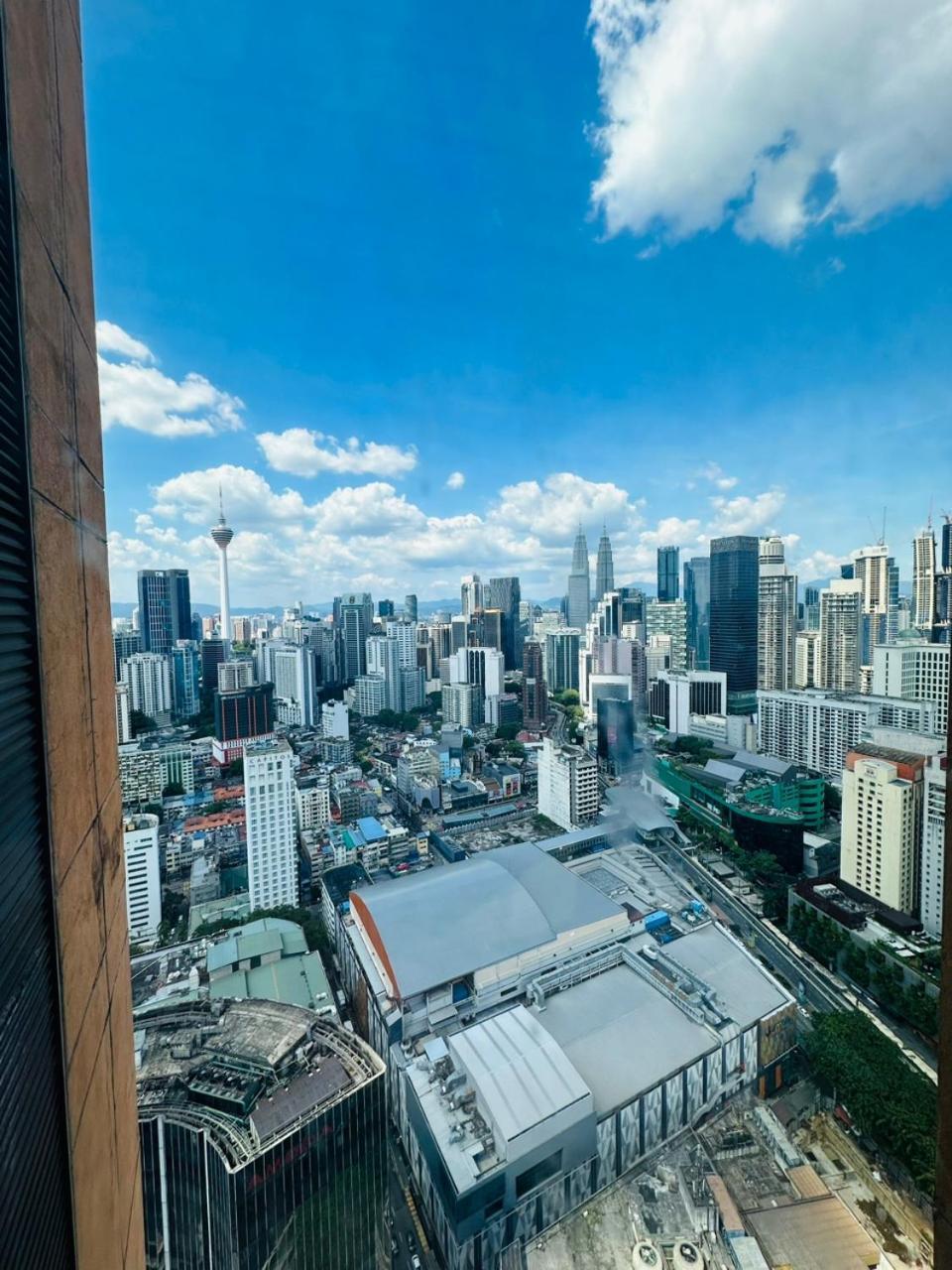 Kl Cozy Times Square Kuala Lumpur