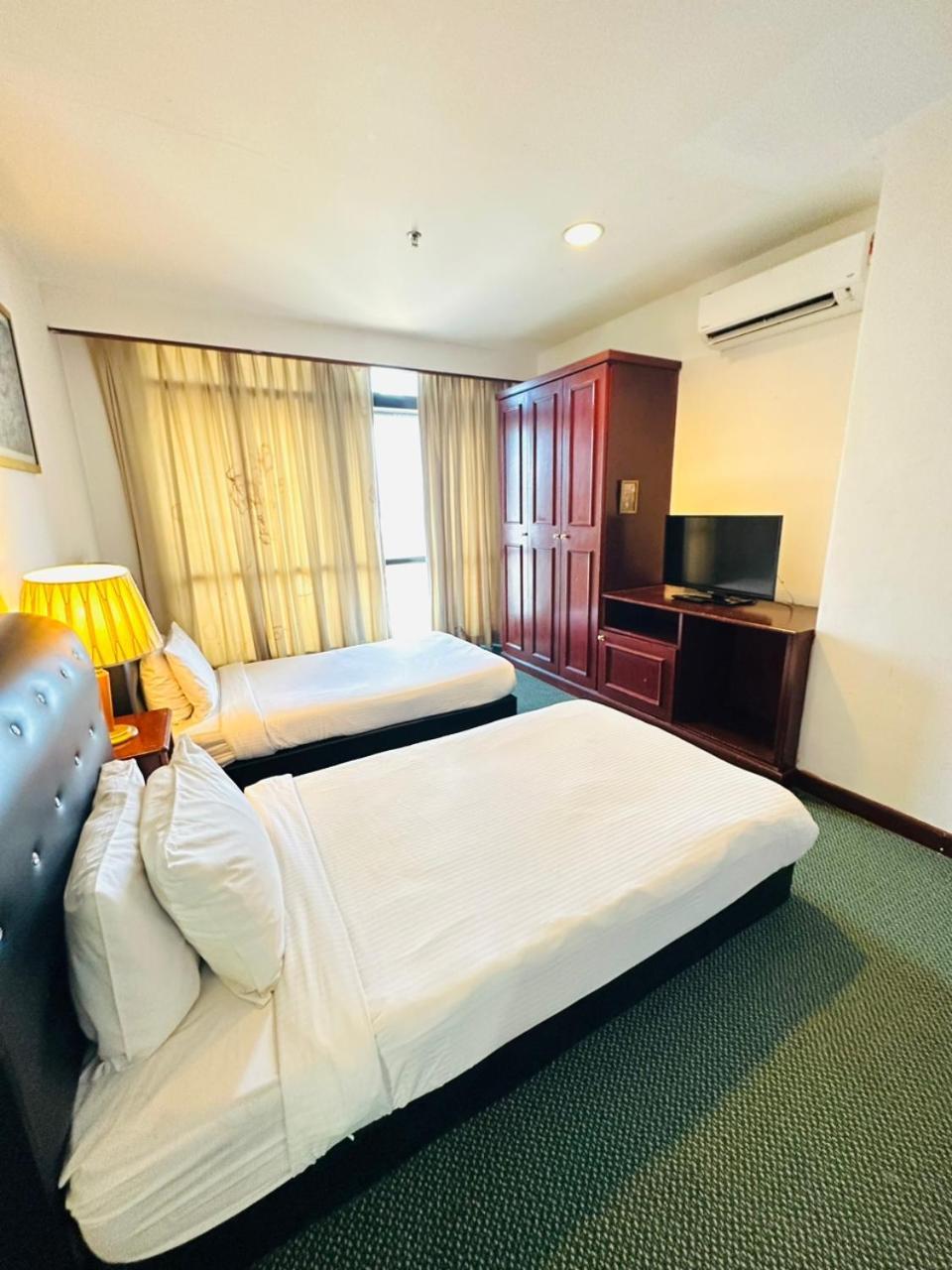 Pangsapuri Kl Cozy Times Square