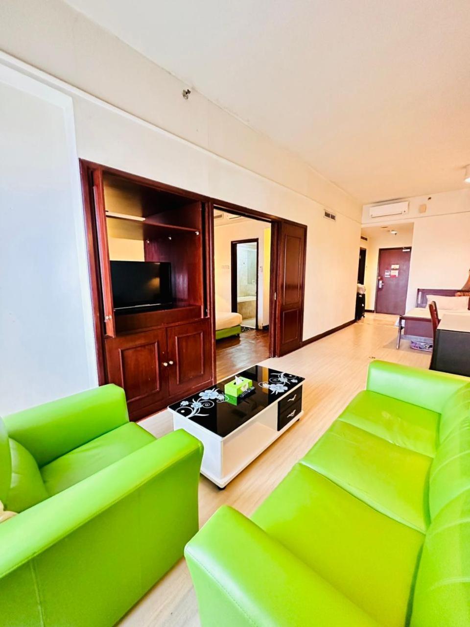 Kl Cozy Times Square Pangsapuri *