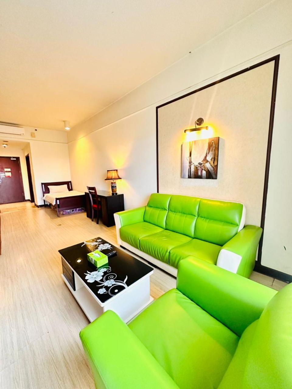 Pangsapuri Kl Cozy Times Square Kuala Lumpur