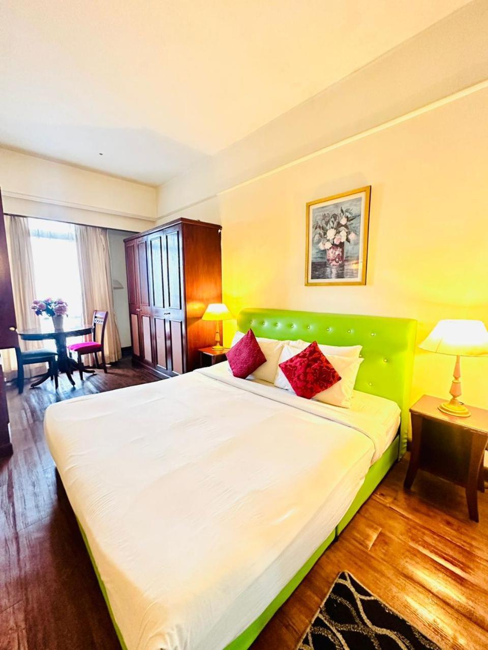 Kl Cozy Times Square Pangsapuri