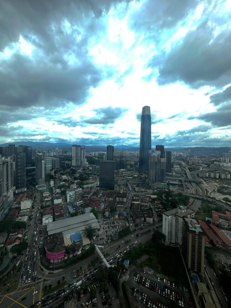 Pangsapuri Kl Cozy Times Square