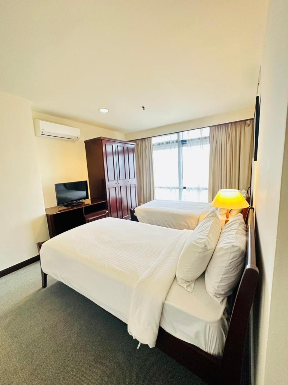 Pangsapuri Kl Cozy Times Square Kuala Lumpur